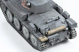 1:35 German Tank Panzerkampfwagen 38(t) Ausf.E/F