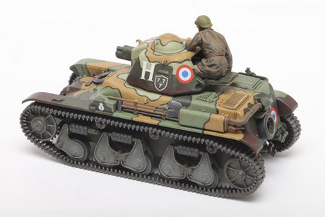 1:35 French Light Tank R35