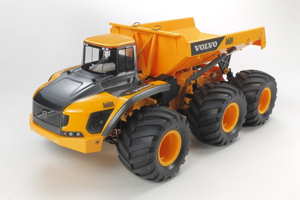 1/24 R/C Volvo A60A Hauler 6x6 (G6-01)