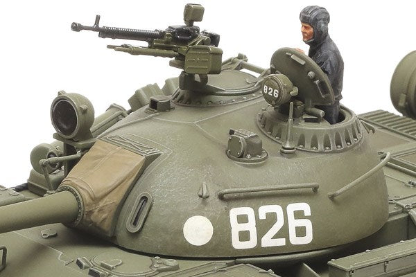 1:48 Russian Medium Tank T-55