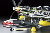 1:32 North American F-51D Mustang Korean War