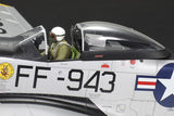 1:32 North American F-51D Mustang Korean War