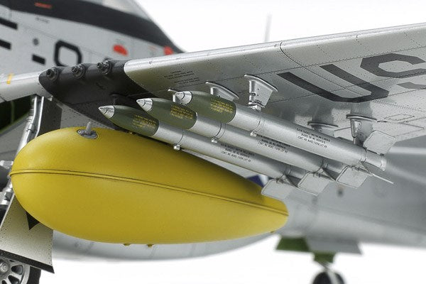 1:32 North American F-51D Mustang Korean War