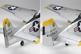 1:32 North American F-51D Mustang Korean War
