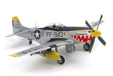 1:32 North American F-51D Mustang Korean War