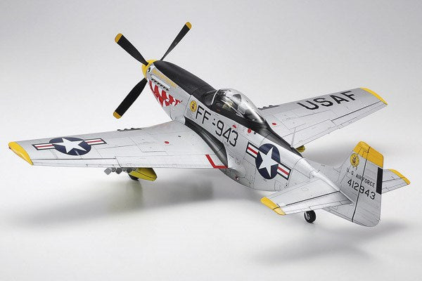 1:32 North American F-51D Mustang Korean War