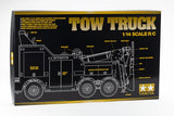 1/14 Volvo FH16 8x4 Tow Truck Globetrotter 750
