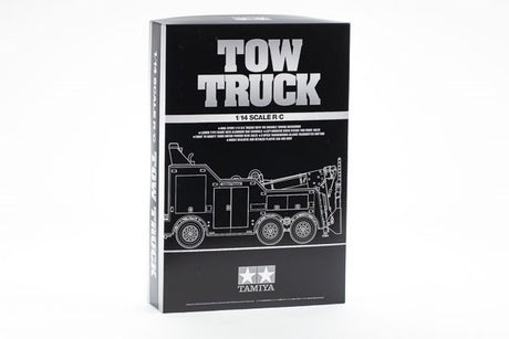1/14 Volvo FH16 8x4 Tow Truck Globetrotter 750