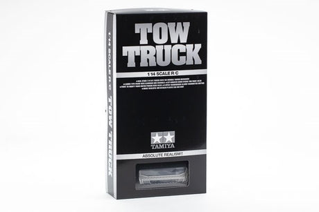 1/14 Volvo FH16 8x4 Tow Truck Globetrotter 750
