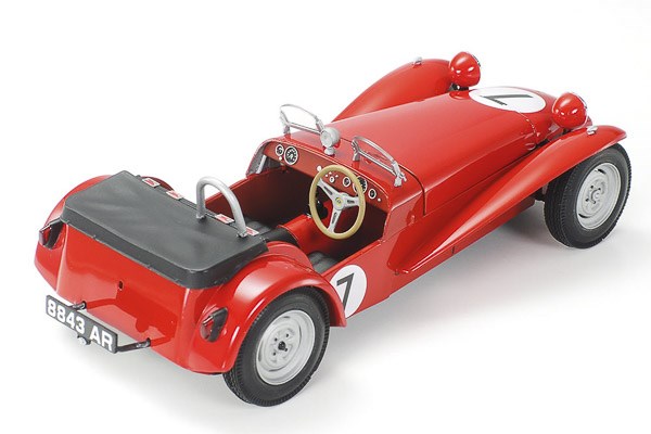 1:24 Lotus Super 7 Series II