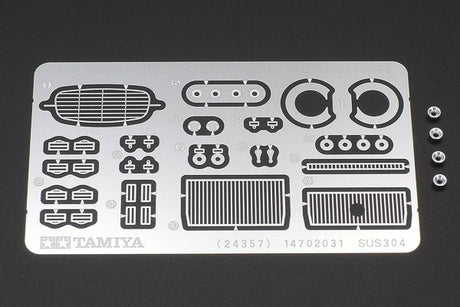 1:24 Lotus Super 7 Series II