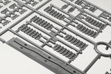 1/35 German Tank Panzerkampfwagen IV Ausf.F