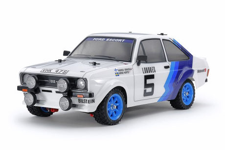 1/10 R/C Ford Escort Mk.II Rally (Painted Body)