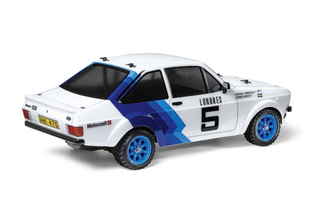 1/10 R/C Ford Escort Mk.II Rally (Painted Body)