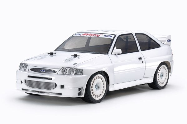 1/10 R/C 1998 Ford Escort Custom (TT-02)
