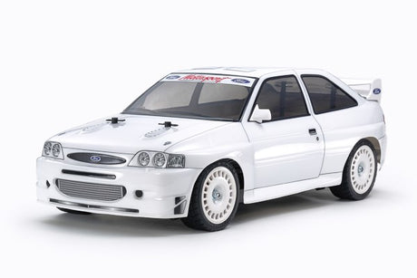 1/10 R/C 1998 Ford Escort Custom (TT-02)