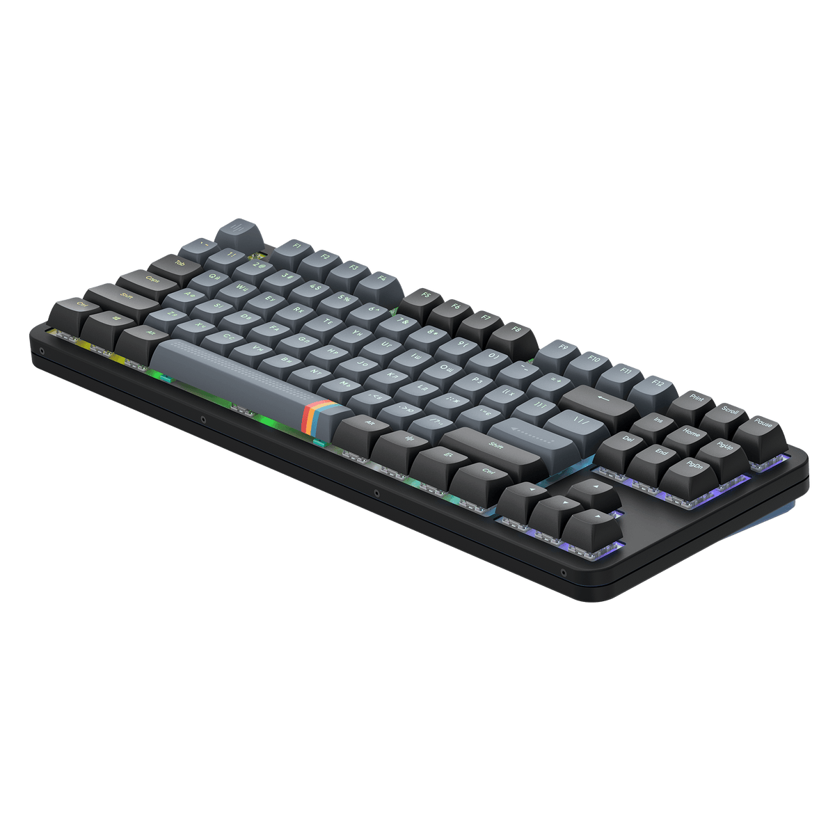 Dark Project ALU Midnight - Mechanical Gaming Keyboard (ANSI UA)