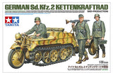 1/35 German Sd.Kfz.2 Kettenkraftrad (Mid-Productio