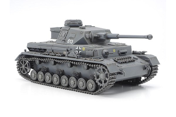 1/35 German Tank Panzerkampfwagen IV Ausf. G