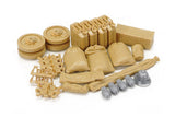 1/35 German Tank Panzerkampfwagen IV Ausf. G