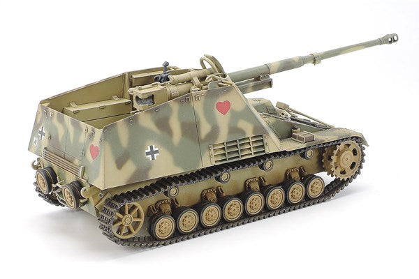 1/48 German Self-Propelled Heavy Anti-Tank Gun Nas