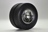 1/14 Man TGX 26.540 6x4 XLX (Light Metallic Blue)