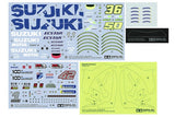 1/12 Team Suzuki ECSTAR GSX-RR \'20