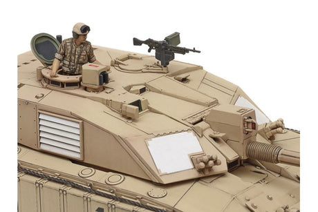 1/48 British Main Battle Tank Challenger 2 (Desert