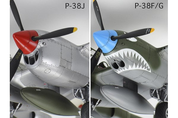 1/48 Lockheed® P-38®J Lightning®
