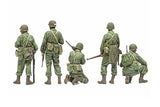 1/35 U.S. Infantry Scout Set