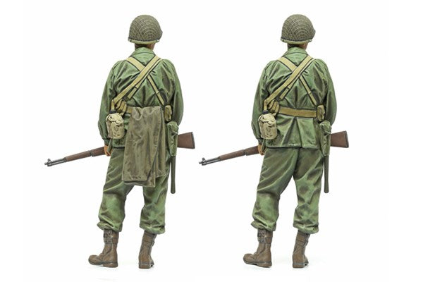 1/35 U.S. Infantry Scout Set