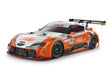 1/10 R/C au TOM\'S GR Supra (TT-02)