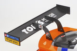 1/10 R/C au TOM\'S GR Supra (TT-02)