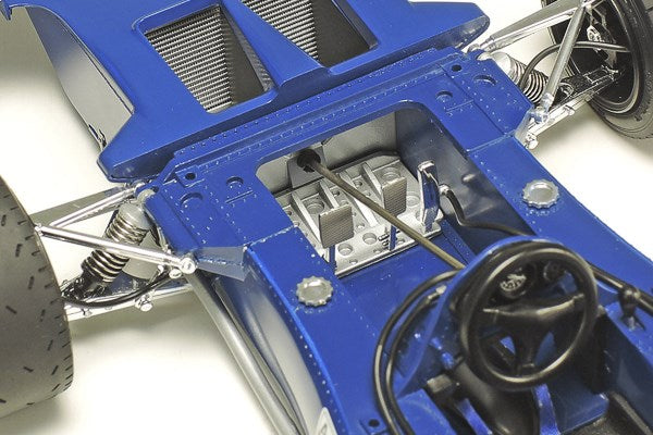 1/12 Tyrrell 003 1971 Monaco GP