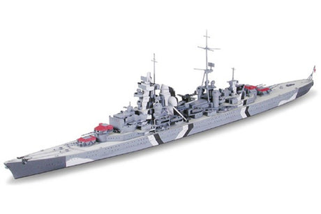 1/700 German Heavy Cruiser Prinz Eugen