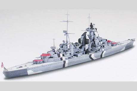 1/700 German Heavy Cruiser Prinz Eugen
