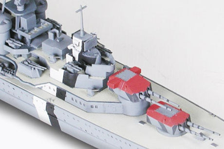 1/700 German Heavy Cruiser Prinz Eugen