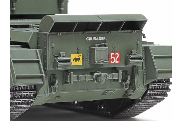 1/35 British Cruiser Tank A34 Comet