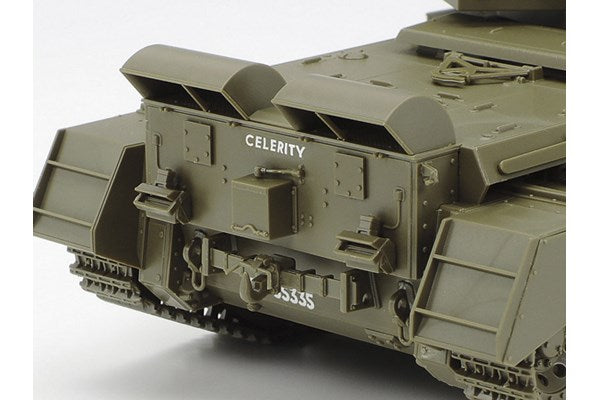 1/35 British Cruiser Tank A34 Comet