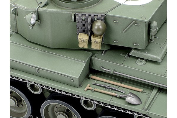 1/35 British Cruiser Tank A34 Comet