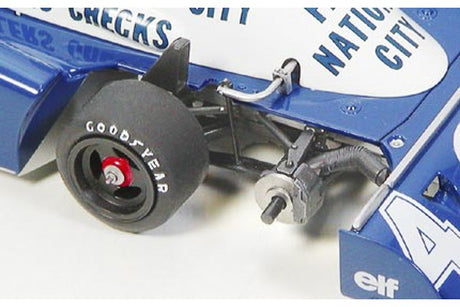1/20  Tyrrell P34 1977 Monaco GP
