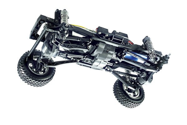 1/10 R/C Toyota Land Cruiser 300 (CC-02)