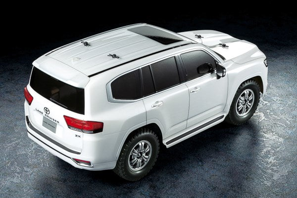 1/10 R/C Toyota Land Cruiser 300 (CC-02)