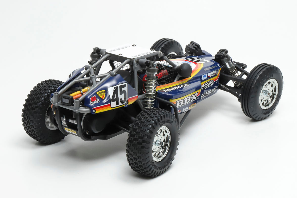 1/10 R/C BBX (BB-01)