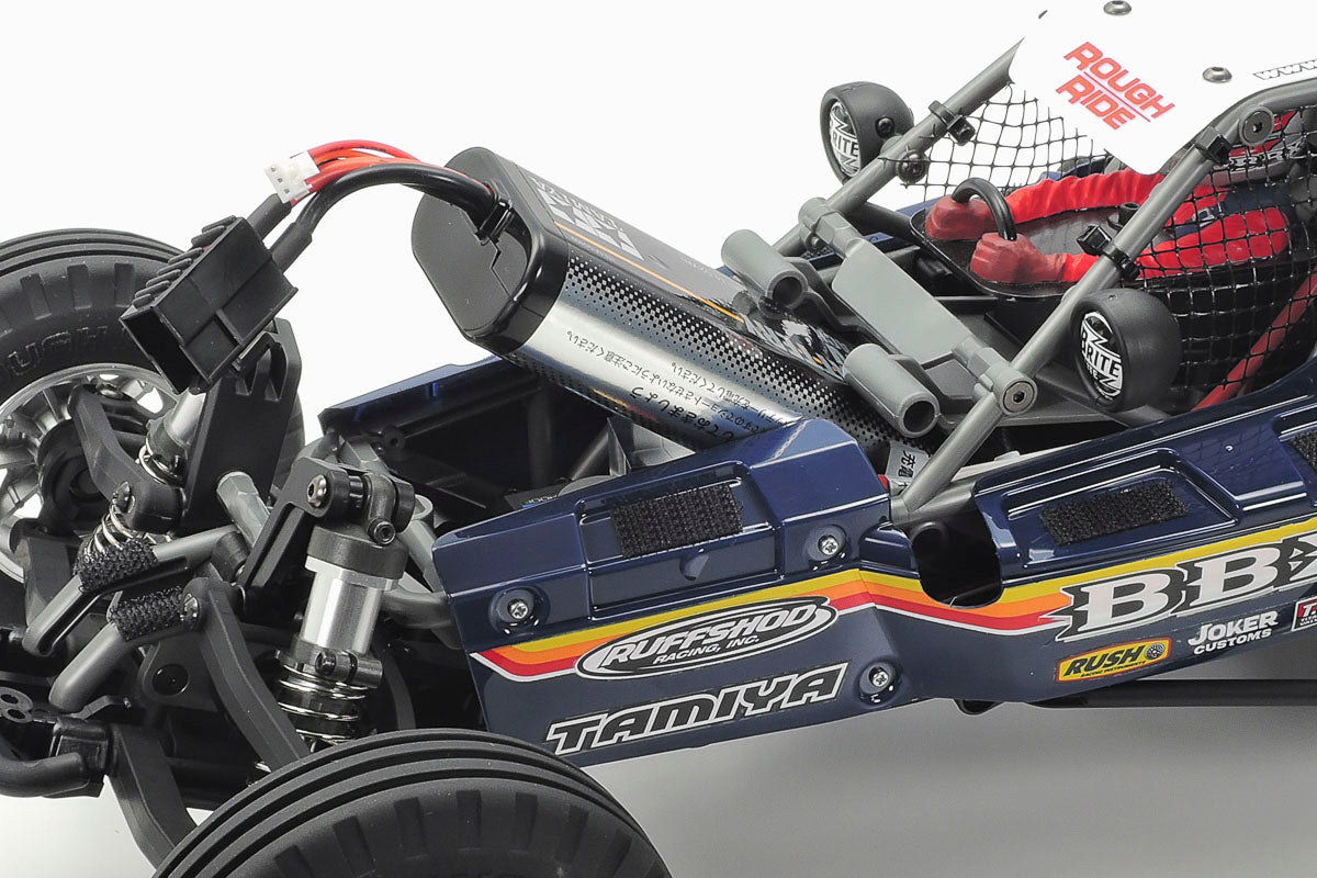1/10 R/C BBX (BB-01)