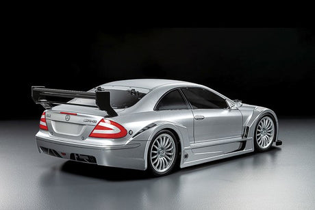 1/10 R/C 2002 Mercedes-Benz CLK AMG (TT-02)