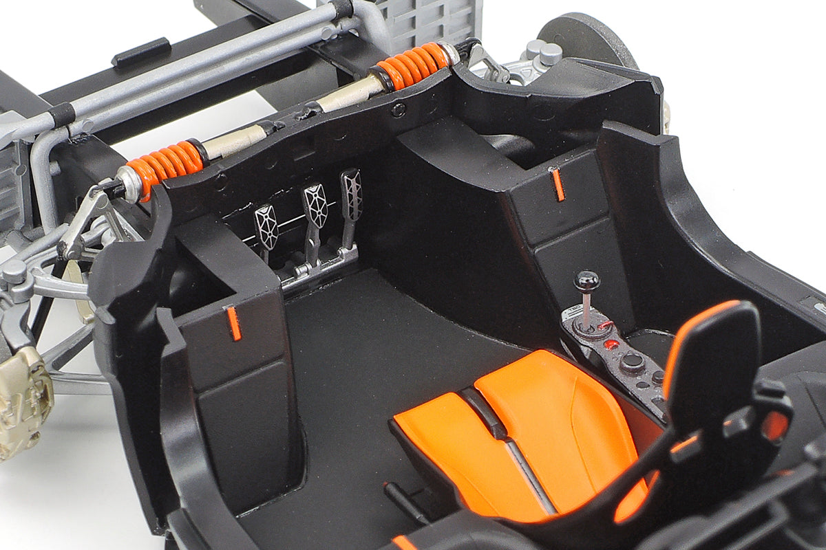 1/24 Gordon Murray Automotive Type 50