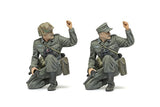 1/35 German Infantry Set (Late WWII)