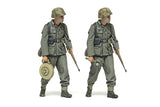 1/35 German Infantry Set (Late WWII)