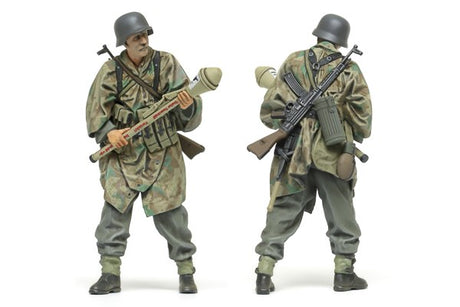 1/35 German Infantry Set (Late WWII)